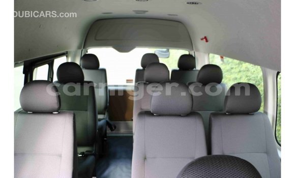 Buy Import Toyota Hiace White Car in Import - Dubai in Agadez Buy Import Toyota Hiace White Car in Import - Dubai in Agadez