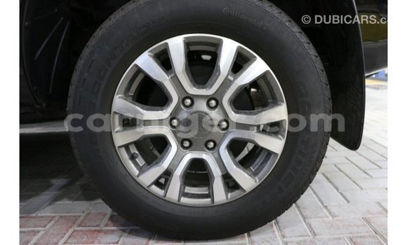 Buy Import Ford Ranger Black Car in Import - Dubai in Agadez