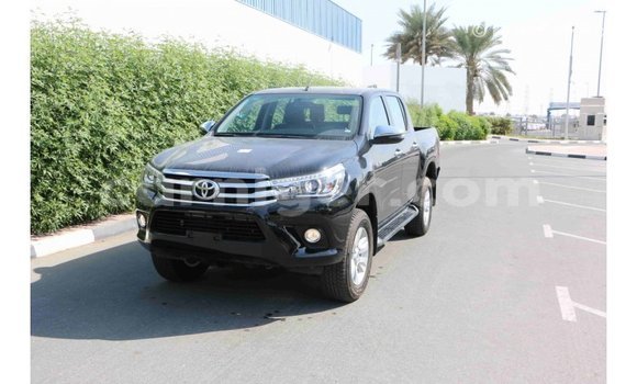 Buy Import Toyota Hilux Black Car in Import - Dubai in Agadez Buy Import Toyota Hilux Black Car in Import - Dubai in Agadez
