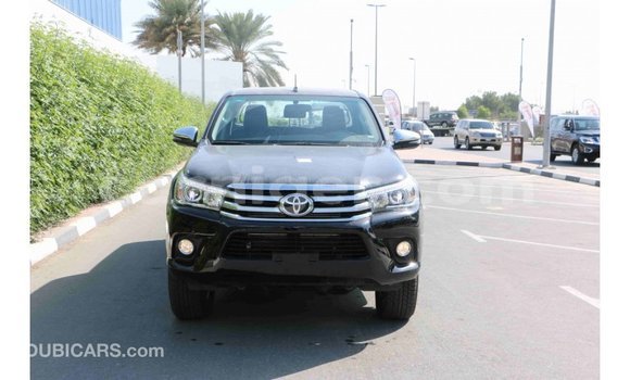 Buy Import Toyota Hilux Black Car in Import - Dubai in Agadez Buy Import Toyota Hilux Black Car in Import - Dubai in Agadez