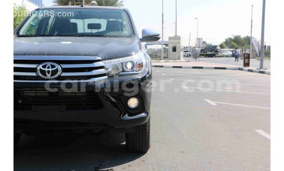 Buy Import Toyota Hilux Black Car in Import - Dubai in Agadez Buy Import Toyota Hilux Black Car in Import - Dubai in Agadez
