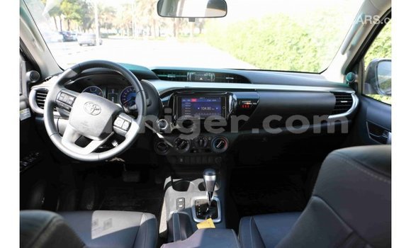 Buy Import Toyota Hilux Black Car in Import - Dubai in Agadez Buy Import Toyota Hilux Black Car in Import - Dubai in Agadez