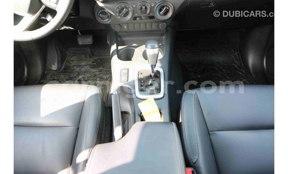 Buy Import Toyota Hilux Black Car in Import - Dubai in Agadez Buy Import Toyota Hilux Black Car in Import - Dubai in Agadez