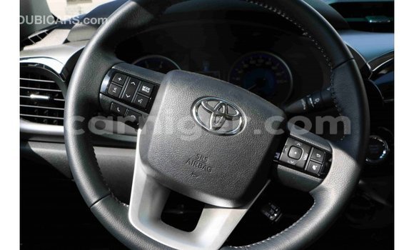 Buy Import Toyota Hilux Black Car in Import - Dubai in Agadez Buy Import Toyota Hilux Black Car in Import - Dubai in Agadez