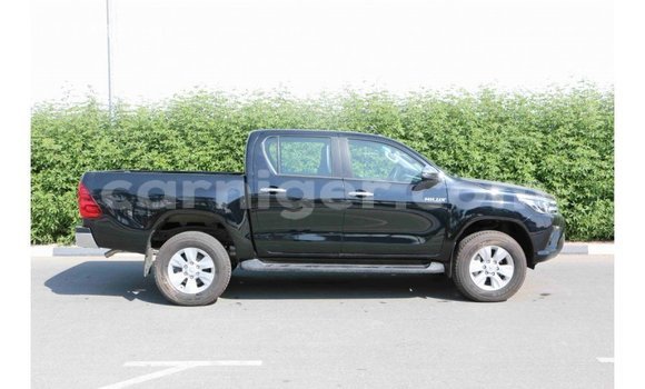 Buy Import Toyota Hilux Black Car in Import - Dubai in Agadez Buy Import Toyota Hilux Black Car in Import - Dubai in Agadez