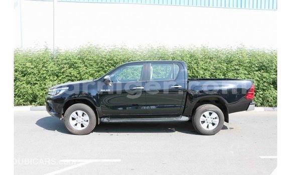 Buy Import Toyota Hilux Black Car in Import - Dubai in Agadez Buy Import Toyota Hilux Black Car in Import - Dubai in Agadez