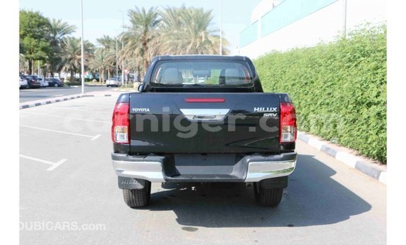 Buy Import Toyota Hilux Black Car in Import - Dubai in Agadez Buy Import Toyota Hilux Black Car in Import - Dubai in Agadez