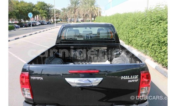 Buy Import Toyota Hilux Black Car in Import - Dubai in Agadez Buy Import Toyota Hilux Black Car in Import - Dubai in Agadez