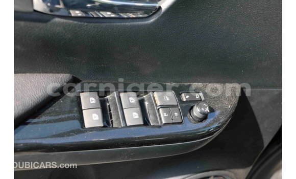 Buy Import Toyota Hilux Black Car in Import - Dubai in Agadez Buy Import Toyota Hilux Black Car in Import - Dubai in Agadez