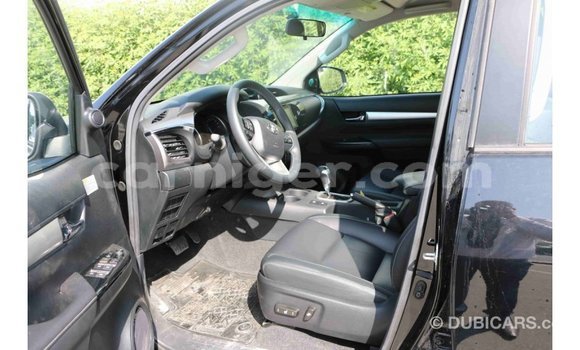Buy Import Toyota Hilux Black Car in Import - Dubai in Agadez Buy Import Toyota Hilux Black Car in Import - Dubai in Agadez
