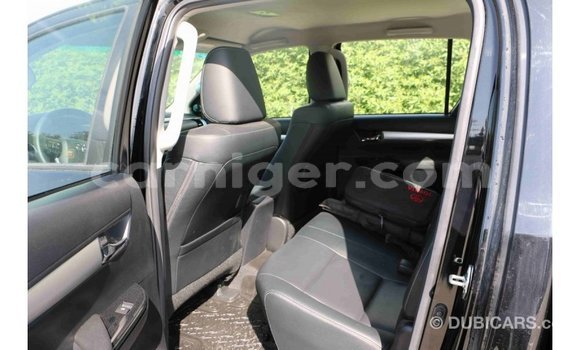 Buy Import Toyota Hilux Black Car in Import - Dubai in Agadez Buy Import Toyota Hilux Black Car in Import - Dubai in Agadez