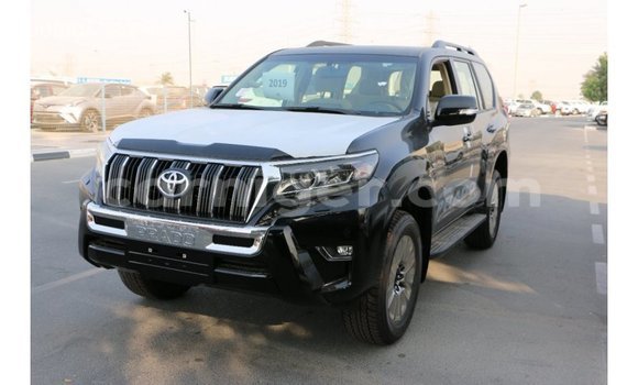 Buy Import Toyota Prado Black Car in Import - Dubai in Agadez Buy Import Toyota Prado Black Car in Import - Dubai in Agadez