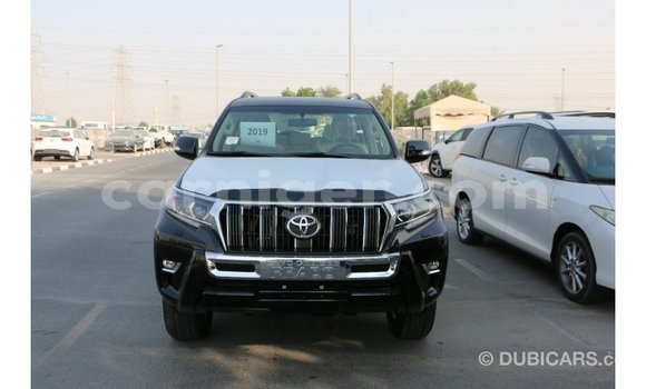 Buy Import Toyota Prado Black Car in Import - Dubai in Agadez Buy Import Toyota Prado Black Car in Import - Dubai in Agadez