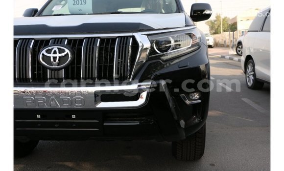 Buy Import Toyota Prado Black Car in Import - Dubai in Agadez Buy Import Toyota Prado Black Car in Import - Dubai in Agadez