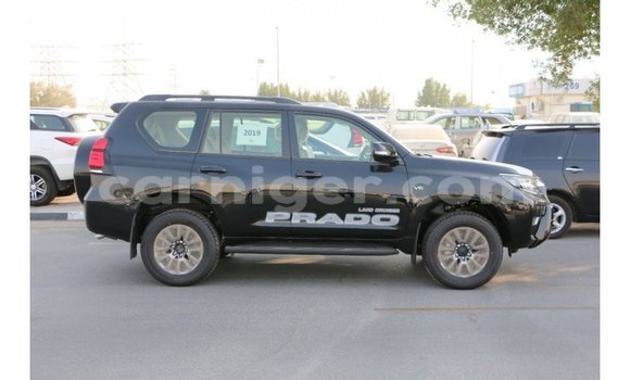 Buy Import Toyota Prado Black Car in Import - Dubai in Agadez Buy Import Toyota Prado Black Car in Import - Dubai in Agadez