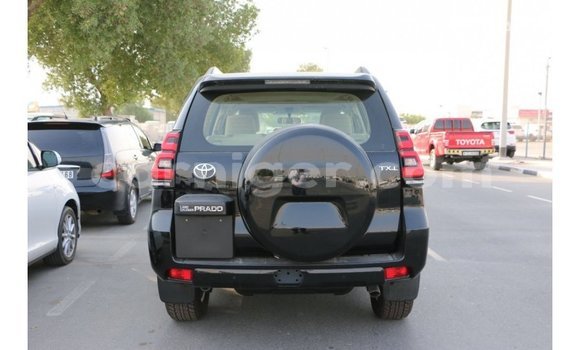 Buy Import Toyota Prado Black Car in Import - Dubai in Agadez Buy Import Toyota Prado Black Car in Import - Dubai in Agadez