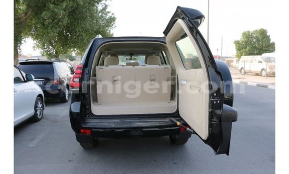 Buy Import Toyota Prado Black Car in Import - Dubai in Agadez Buy Import Toyota Prado Black Car in Import - Dubai in Agadez