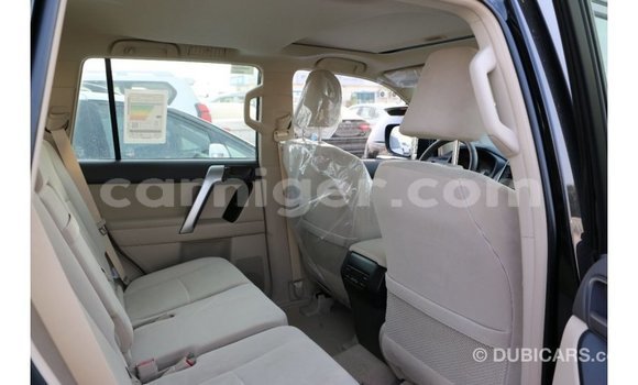 Buy Import Toyota Prado Black Car in Import - Dubai in Agadez Buy Import Toyota Prado Black Car in Import - Dubai in Agadez