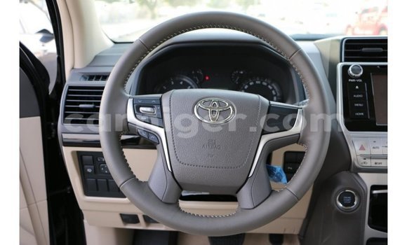 Buy Import Toyota Prado Black Car in Import - Dubai in Agadez Buy Import Toyota Prado Black Car in Import - Dubai in Agadez