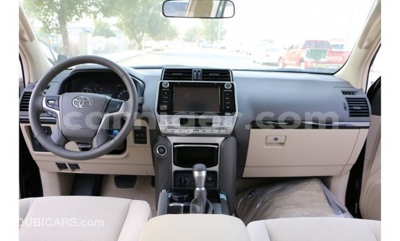 Buy Import Toyota Prado Black Car in Import - Dubai in Agadez Buy Import Toyota Prado Black Car in Import - Dubai in Agadez