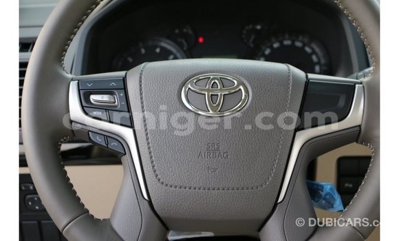 Buy Import Toyota Prado Black Car in Import - Dubai in Agadez Buy Import Toyota Prado Black Car in Import - Dubai in Agadez