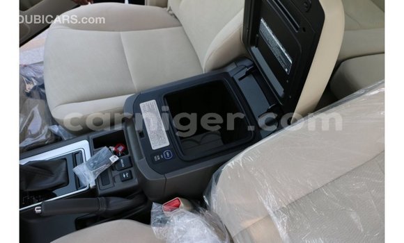 Buy Import Toyota Prado Black Car in Import - Dubai in Agadez Buy Import Toyota Prado Black Car in Import - Dubai in Agadez