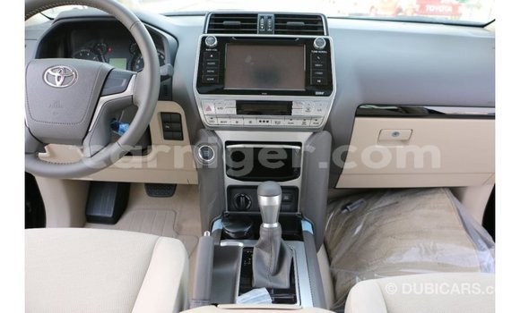 Buy Import Toyota Prado Black Car in Import - Dubai in Agadez Buy Import Toyota Prado Black Car in Import - Dubai in Agadez