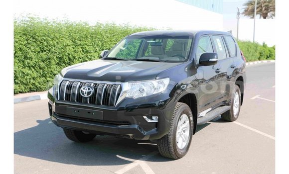 Buy Import Toyota Prado Black Car in Import - Dubai in Agadez Buy Import Toyota Prado Black Car in Import - Dubai in Agadez