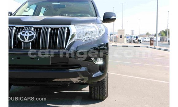 Buy Import Toyota Prado Black Car in Import - Dubai in Agadez Buy Import Toyota Prado Black Car in Import - Dubai in Agadez