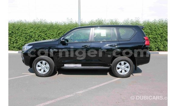 Buy Import Toyota Prado Black Car in Import - Dubai in Agadez Buy Import Toyota Prado Black Car in Import - Dubai in Agadez