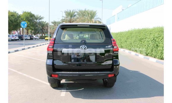 Buy Import Toyota Prado Black Car in Import - Dubai in Agadez Buy Import Toyota Prado Black Car in Import - Dubai in Agadez