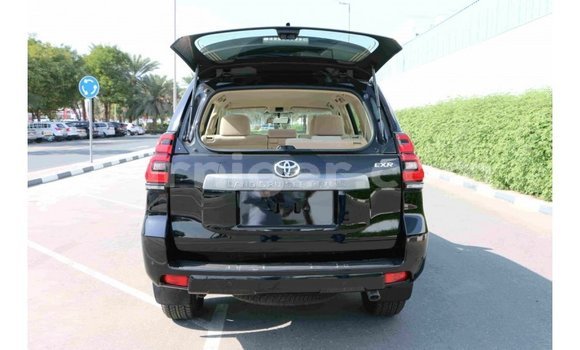 Buy Import Toyota Prado Black Car in Import - Dubai in Agadez Buy Import Toyota Prado Black Car in Import - Dubai in Agadez