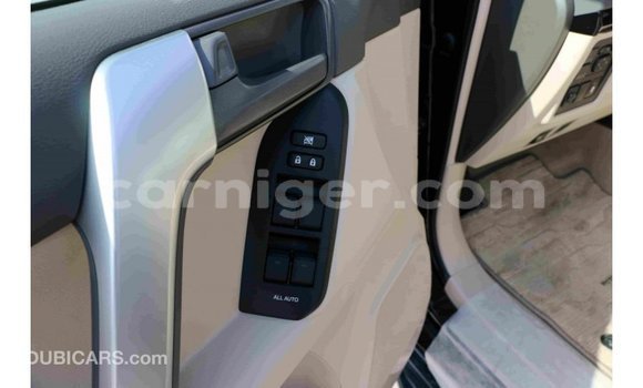 Buy Import Toyota Prado Black Car in Import - Dubai in Agadez Buy Import Toyota Prado Black Car in Import - Dubai in Agadez