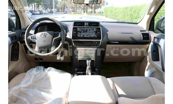 Buy Import Toyota Prado Black Car in Import - Dubai in Agadez Buy Import Toyota Prado Black Car in Import - Dubai in Agadez