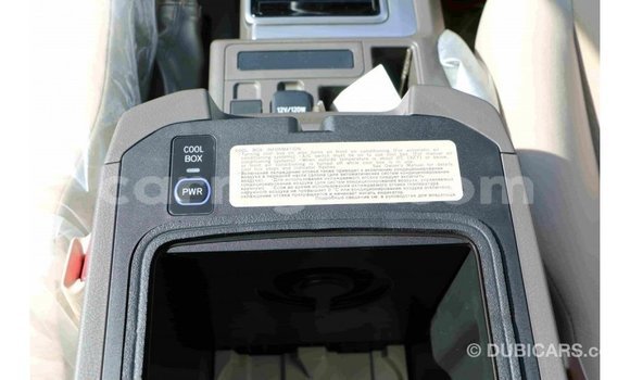 Buy Import Toyota Prado Black Car in Import - Dubai in Agadez Buy Import Toyota Prado Black Car in Import - Dubai in Agadez