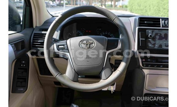 Buy Import Toyota Prado Black Car in Import - Dubai in Agadez Buy Import Toyota Prado Black Car in Import - Dubai in Agadez