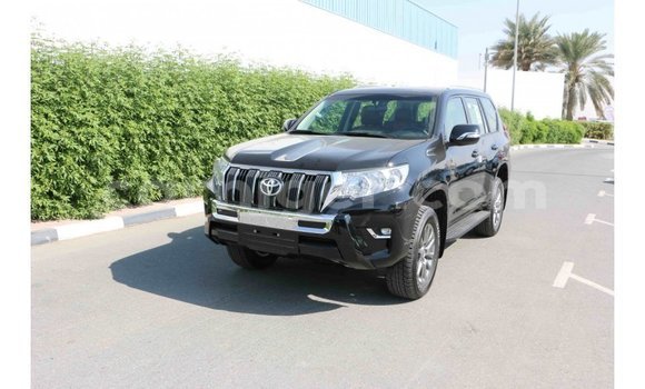 Buy Import Toyota Prado White Car in Import - Dubai in Agadez Buy Import Toyota Prado White Car in Import - Dubai in Agadez