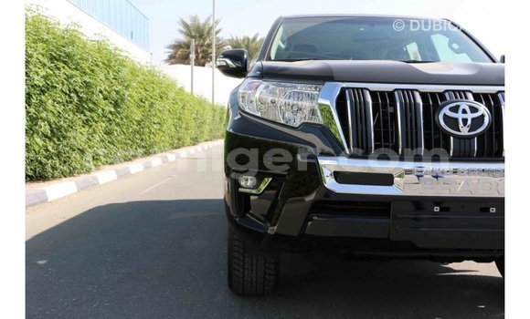 Buy Import Toyota Prado White Car in Import - Dubai in Agadez Buy Import Toyota Prado White Car in Import - Dubai in Agadez