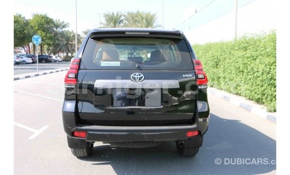 Buy Import Toyota Prado White Car in Import - Dubai in Agadez Buy Import Toyota Prado White Car in Import - Dubai in Agadez