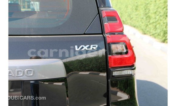 Buy Import Toyota Prado White Car in Import - Dubai in Agadez Buy Import Toyota Prado White Car in Import - Dubai in Agadez