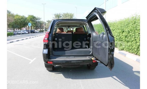 Buy Import Toyota Prado White Car in Import - Dubai in Agadez Buy Import Toyota Prado White Car in Import - Dubai in Agadez