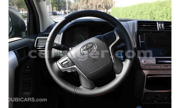 Buy Import Toyota Prado White Car in Import - Dubai in Agadez Buy Import Toyota Prado White Car in Import - Dubai in Agadez