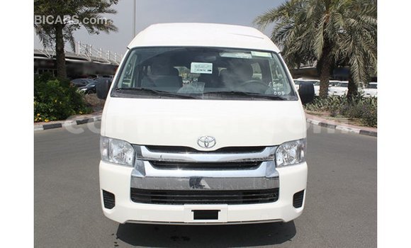 Buy Import Toyota Hiace White Car in Import - Dubai in Agadez Buy Import Toyota Hiace White Car in Import - Dubai in Agadez