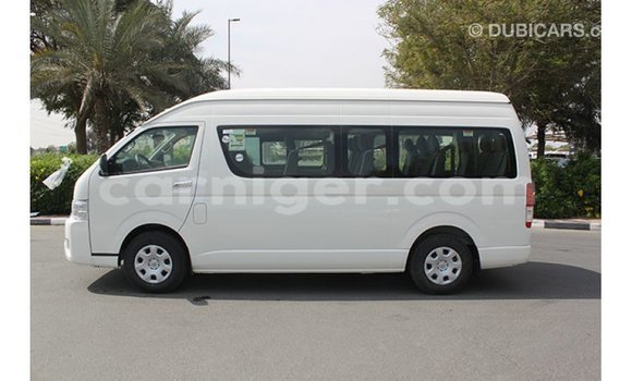 Buy Import Toyota Hiace White Car in Import - Dubai in Agadez Buy Import Toyota Hiace White Car in Import - Dubai in Agadez