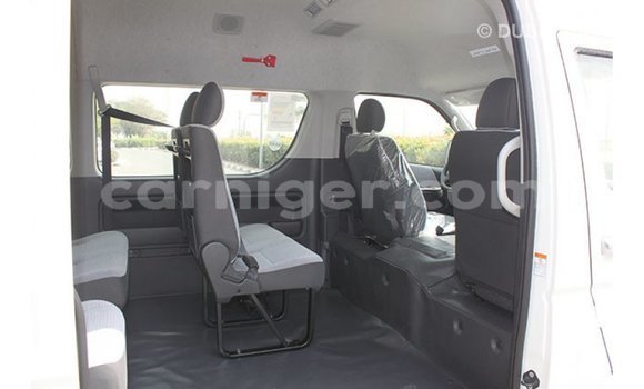 Buy Import Toyota Hiace White Car in Import - Dubai in Agadez Buy Import Toyota Hiace White Car in Import - Dubai in Agadez