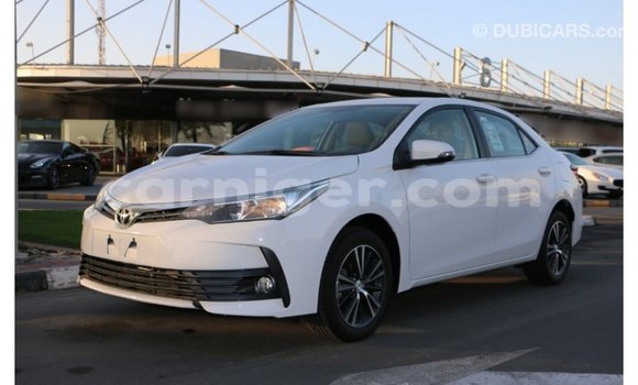 Buy Import Toyota Corolla White Car in Import - Dubai in Agadez Buy Import Toyota Corolla White Car in Import - Dubai in Agadez