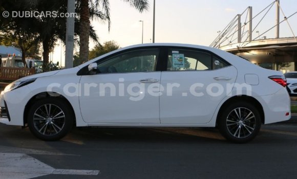 Buy Import Toyota Corolla White Car in Import - Dubai in Agadez Buy Import Toyota Corolla White Car in Import - Dubai in Agadez