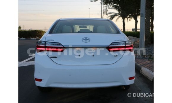 Buy Import Toyota Corolla White Car in Import - Dubai in Agadez Buy Import Toyota Corolla White Car in Import - Dubai in Agadez