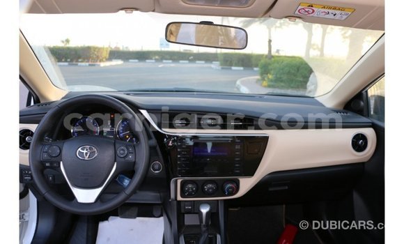 Buy Import Toyota Corolla White Car in Import - Dubai in Agadez Buy Import Toyota Corolla White Car in Import - Dubai in Agadez