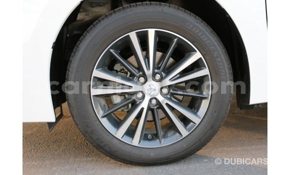 Buy Import Toyota Corolla White Car in Import - Dubai in Agadez Buy Import Toyota Corolla White Car in Import - Dubai in Agadez